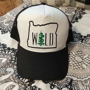 Oregon "wild" hat
